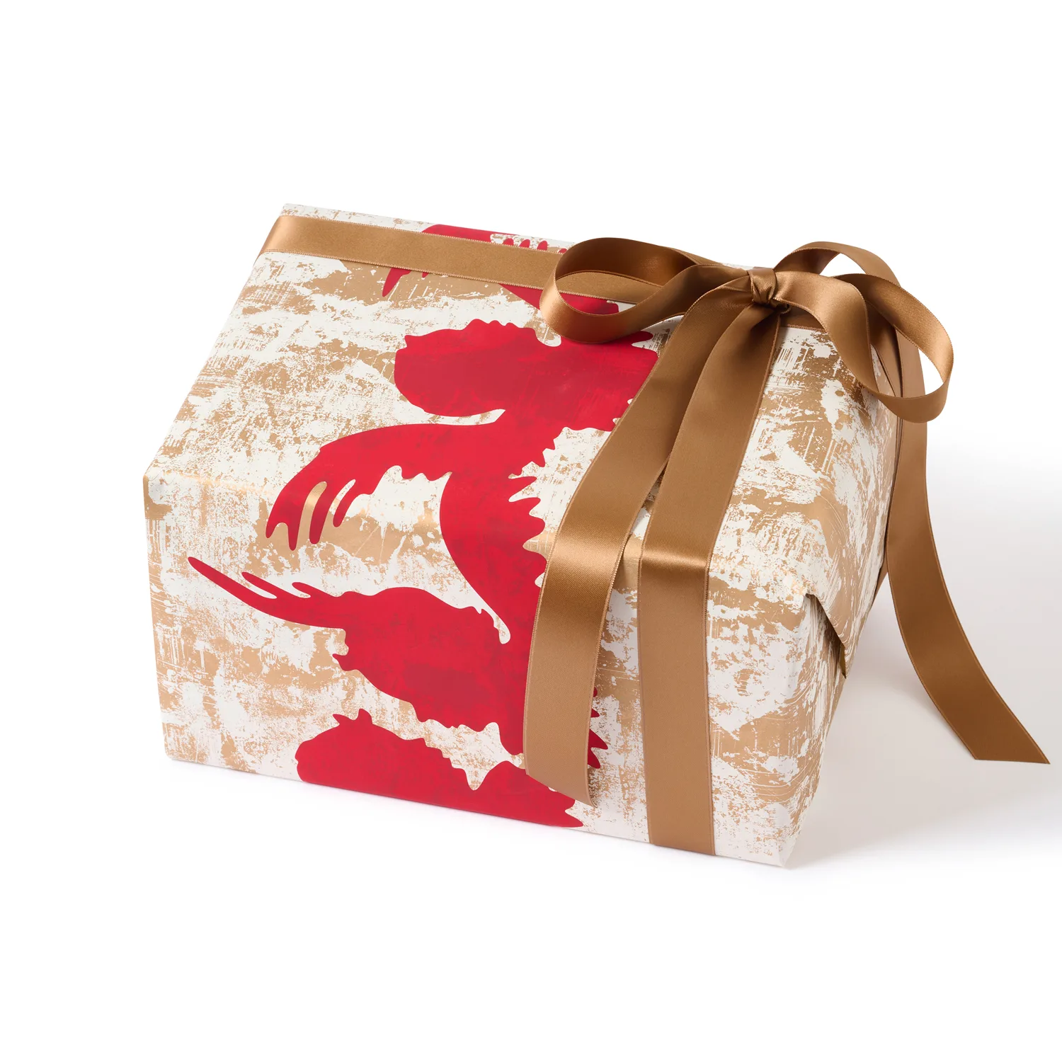 Geschenkpapier Engelsschar – 3 Bögen